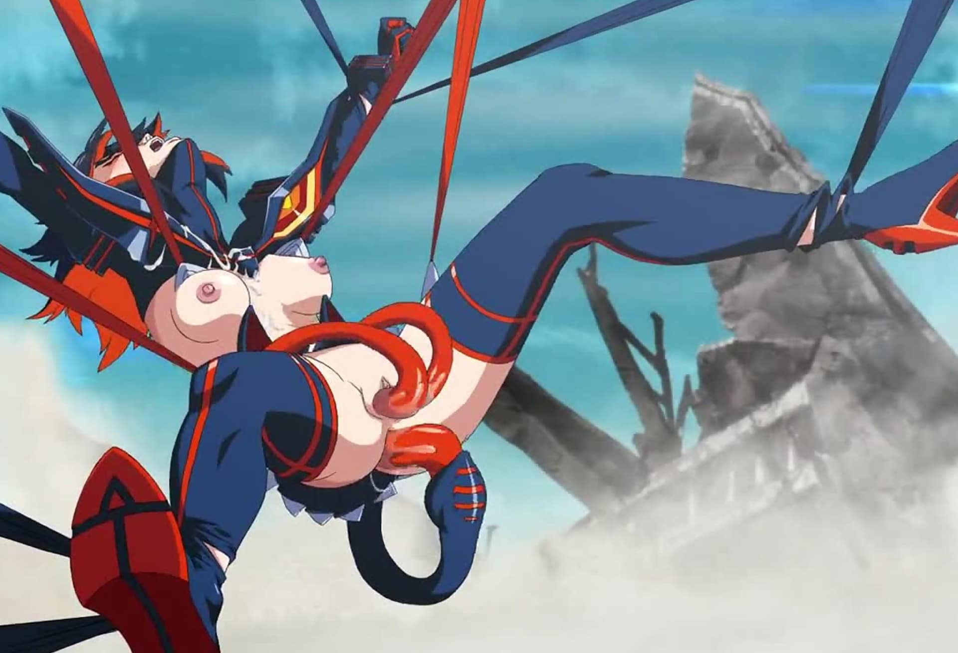 kill la kill hentai flash