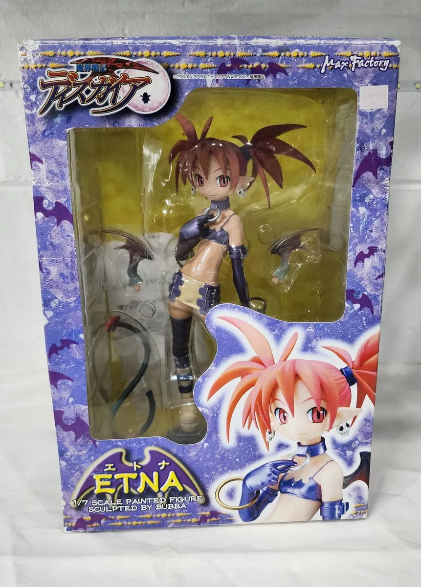 amanda jelks recommends disgaea hour of darkness etna pic