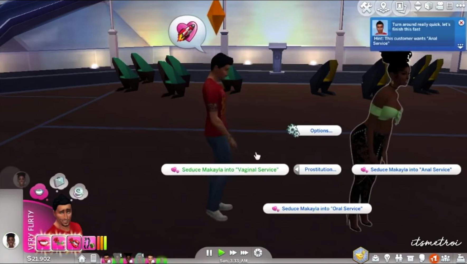 brenda ohl recommends Sims 4 Porn Career