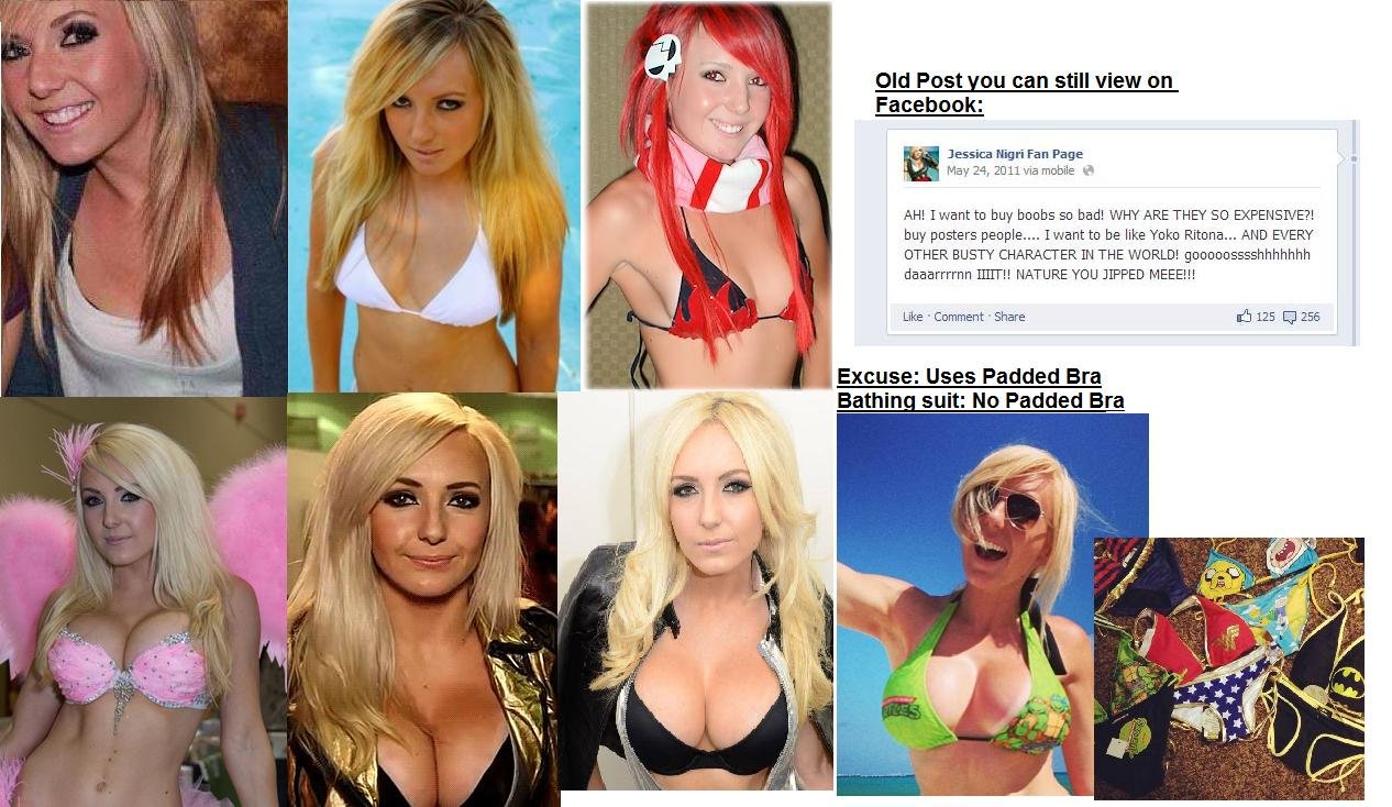 Jessica Nigri Fake transen dortmund