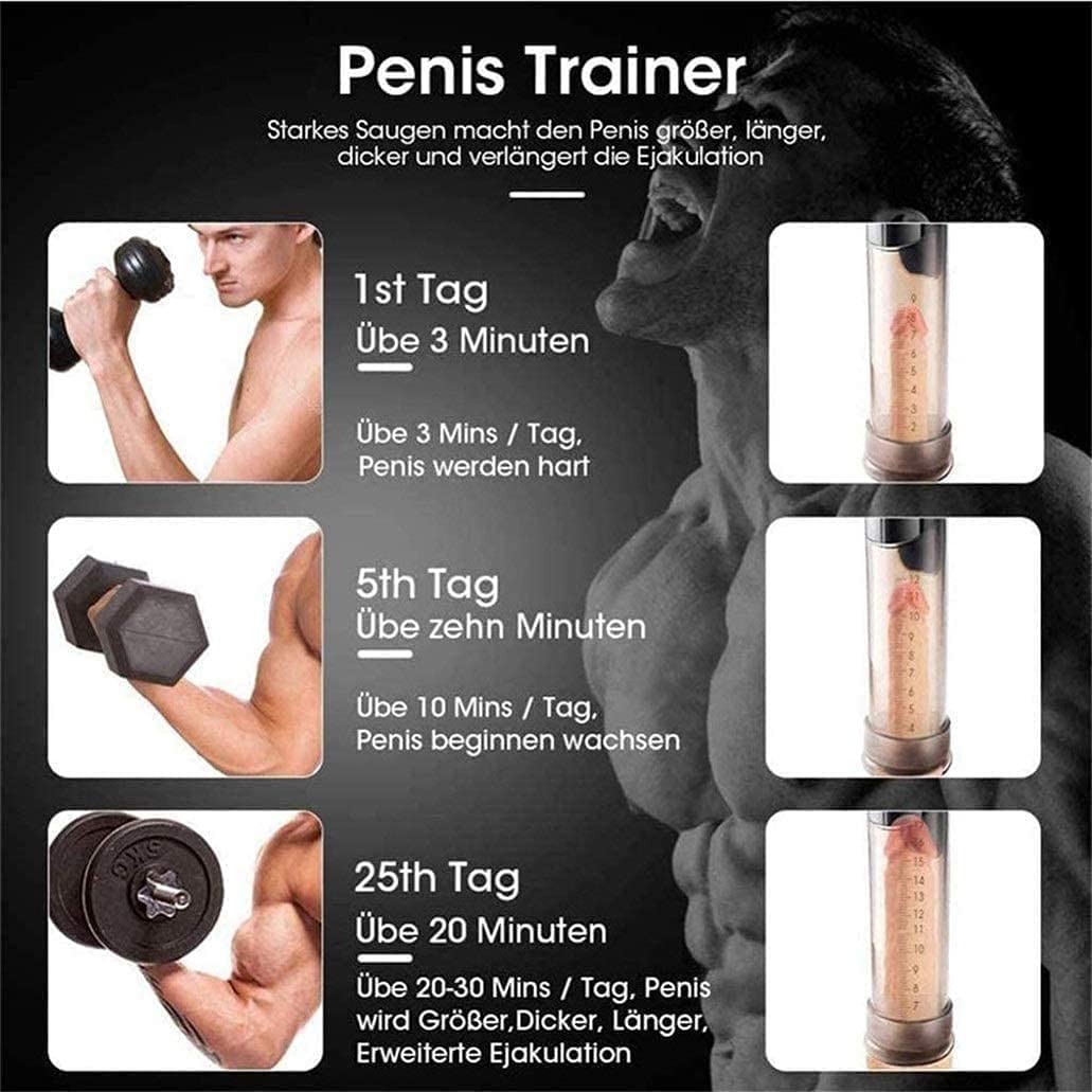 Best of Penis pump results pictures