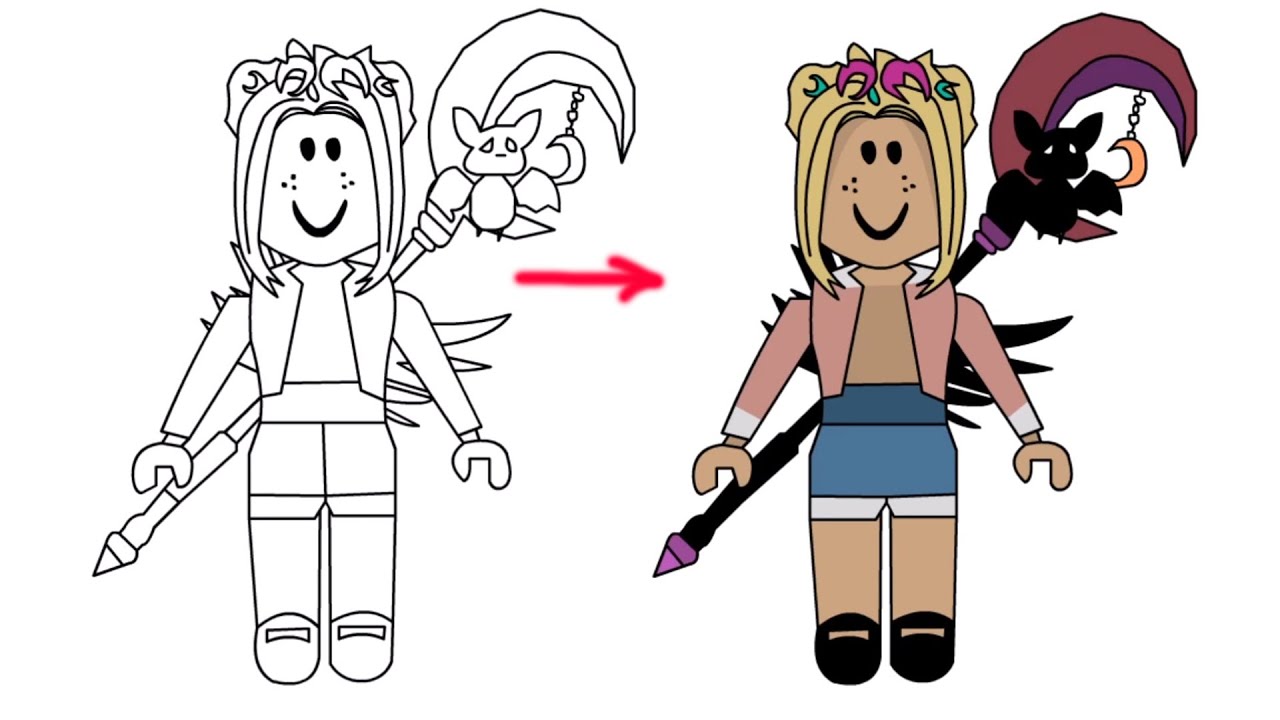 alex arkin share how to draw a roblox character girl photos