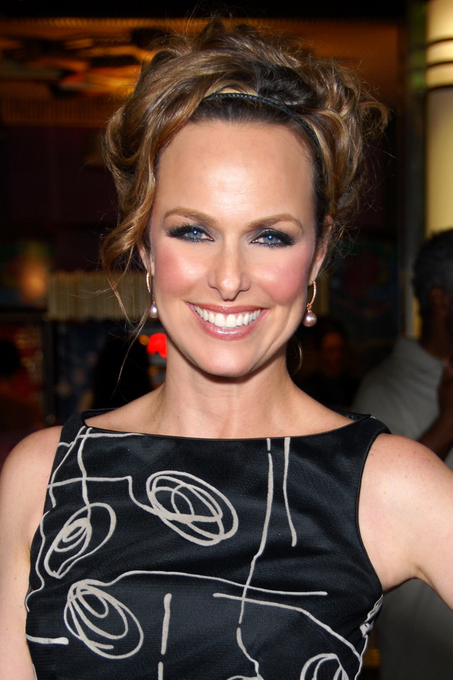 charlie menard recommends melora hardin hot scene pic