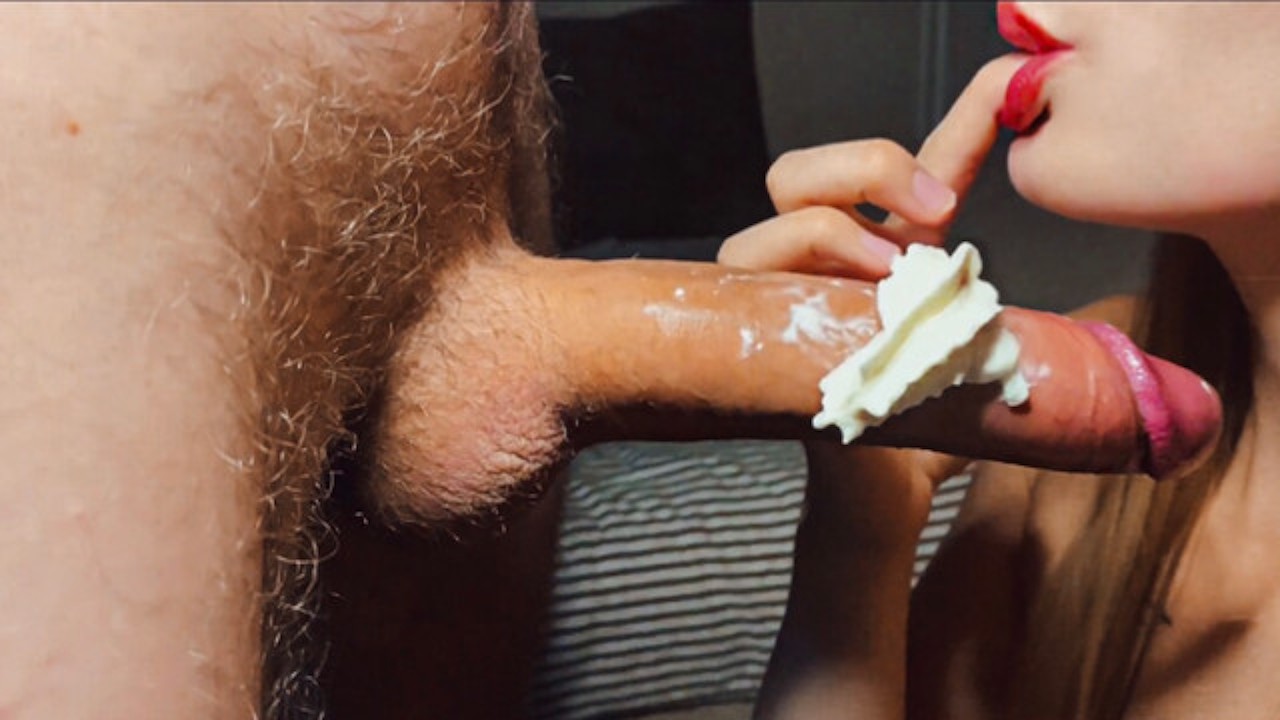 ani chigogidze share whipped cream oral sex photos
