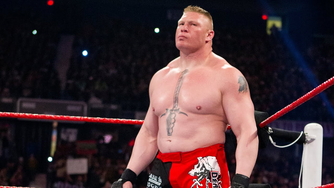 brad fowers recommends brock lesnar hd videos pic