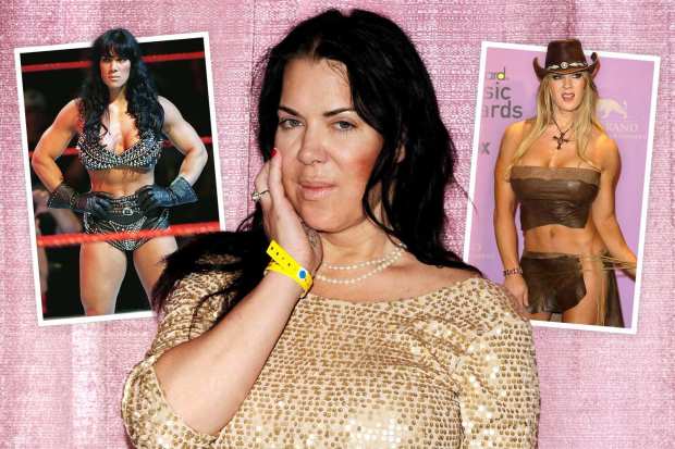 charito santiago recommends Chyna And Xpac Porn