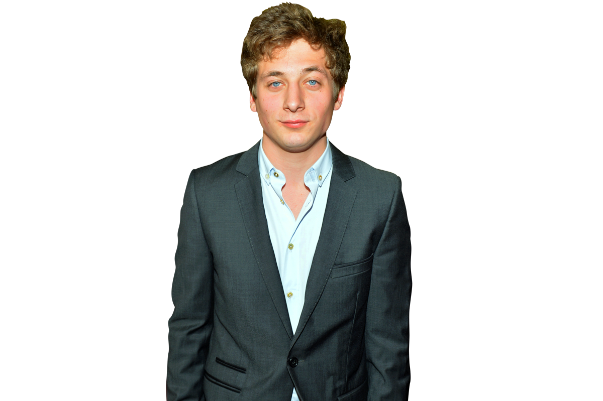 casey brazeal recommends Jeremy Allen White Cock