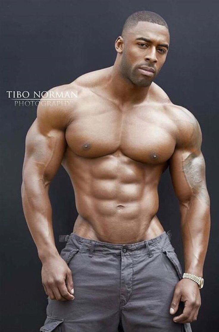 calvin mitchell add sexy hot black guys photo