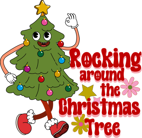 davina pennington recommends Rockin Around The Christmas Tree Gif