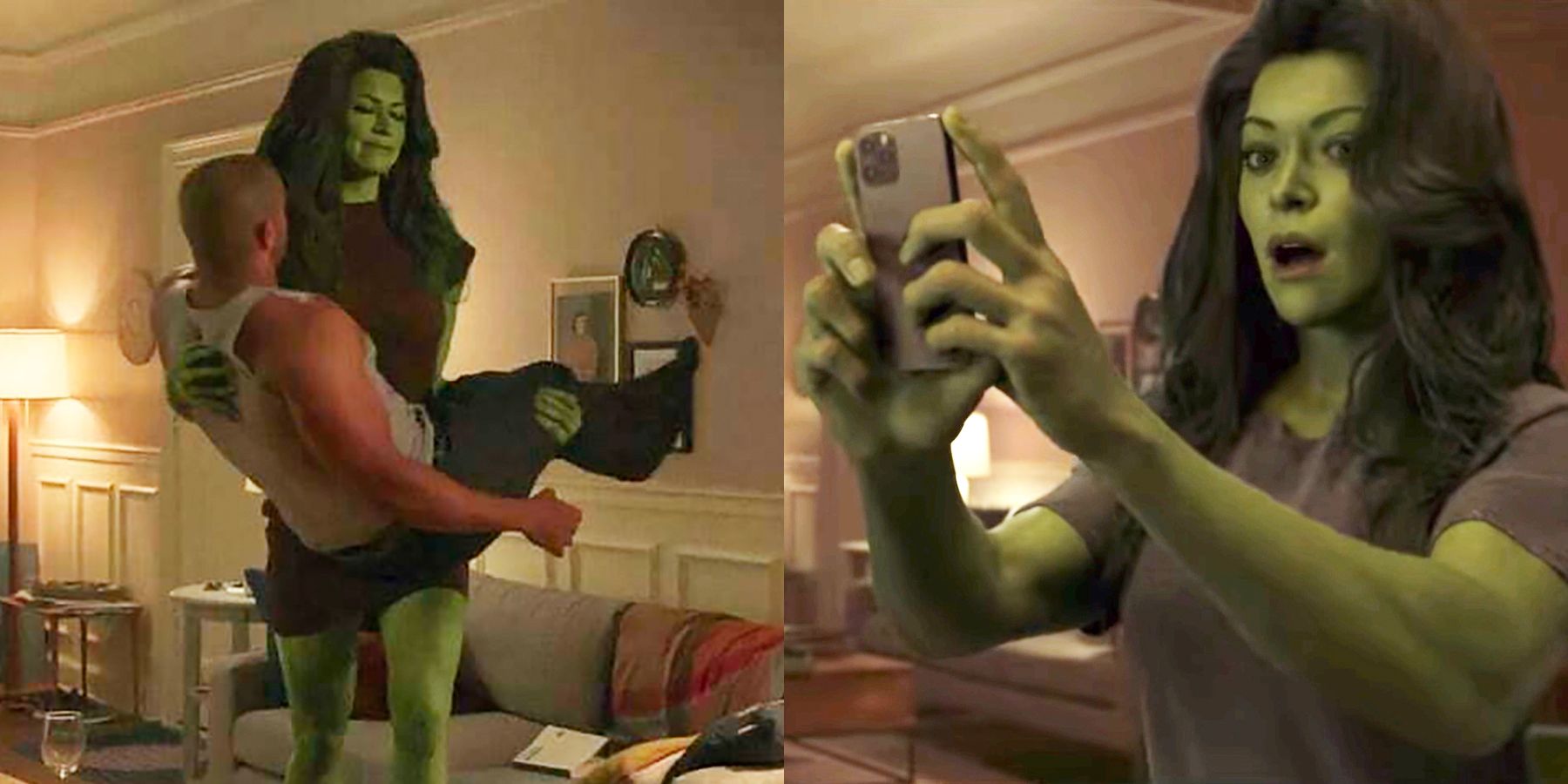 The Hulk Having Sex adrianachechik twitter