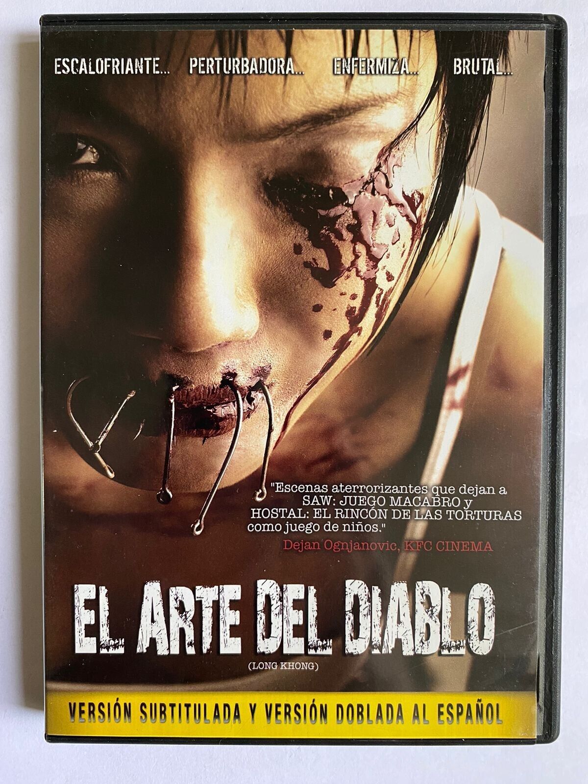 ariana gennaro recommends El Diablo Full Movie