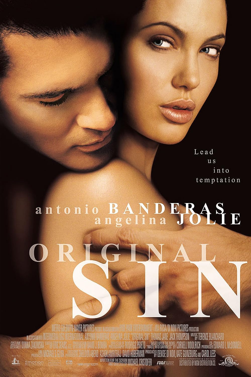 bonnie spaulding recommends Original Sin Hot Scene