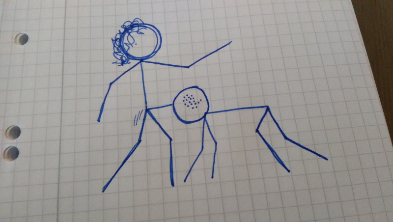 stick figure porn