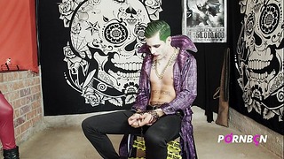 andreas ruben add harley quinn solo porn photo