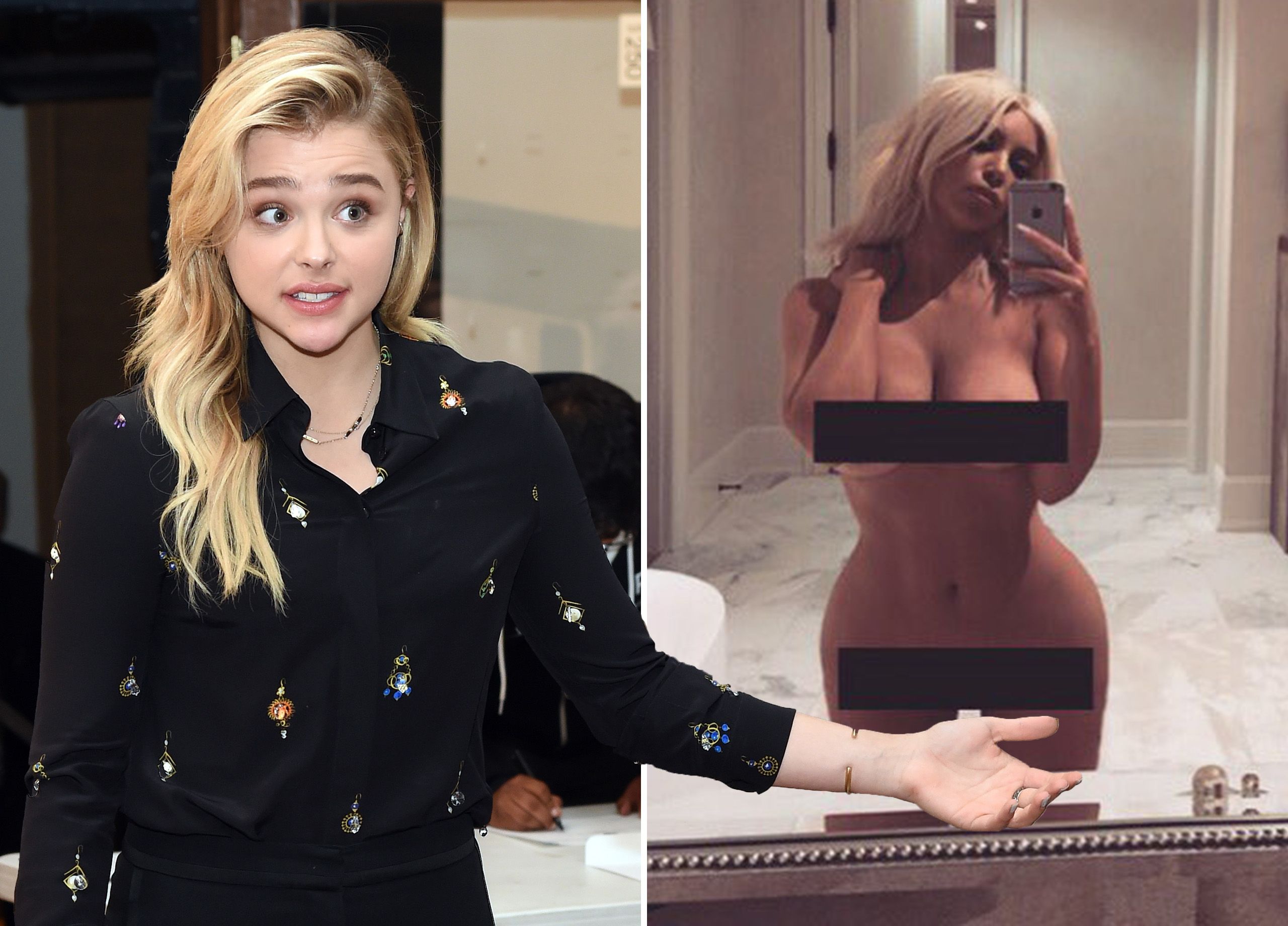 celeste sampson share chloe moretz naked photos