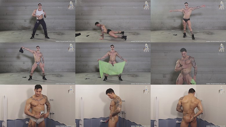 denise herrin add male stripper nude video photo