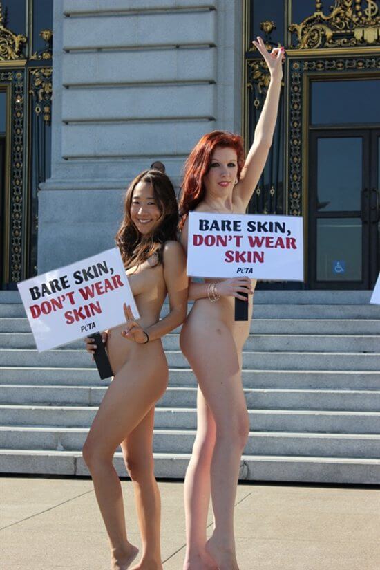 anushree jadhav recommends Nude In San Francisco