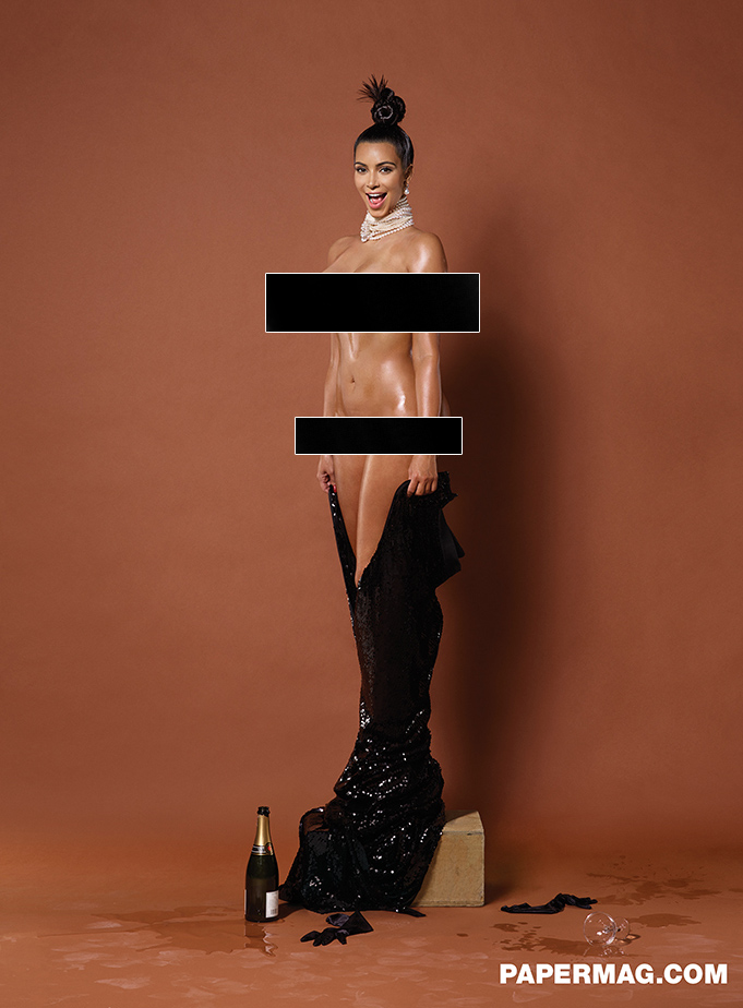 Best of Kim kardashian playboy photoshoot