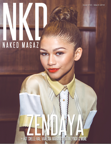 craig boddy recommends zendaya coleman naked pic