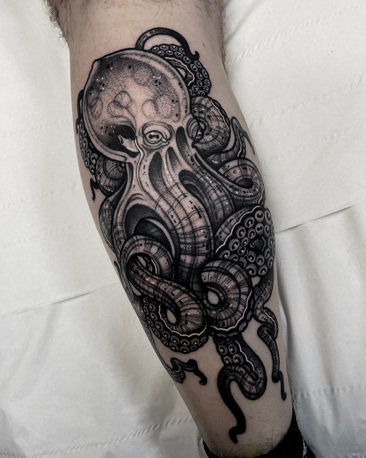 brandi hollis share stripper with octopus tattoo photos