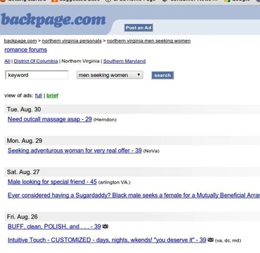 deepayan das recommends backpage com northern virginia pic