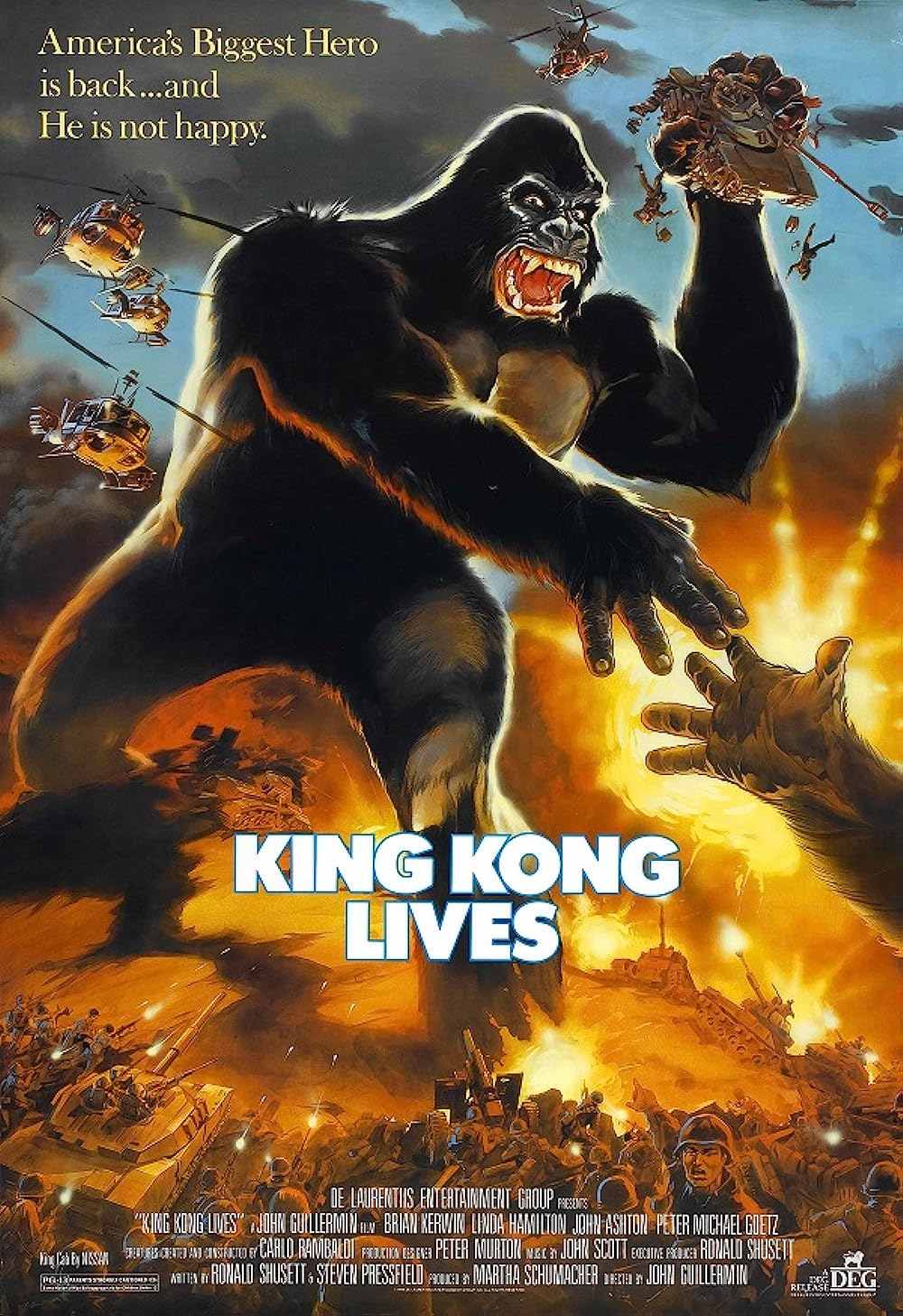 caro mendez share king kong hindi dubbed photos