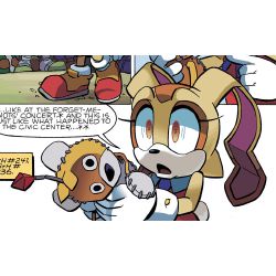 Best of Cream and tails fanfiction