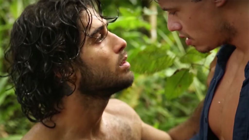 alex mayson recommends pelicula porno de tarzan pic