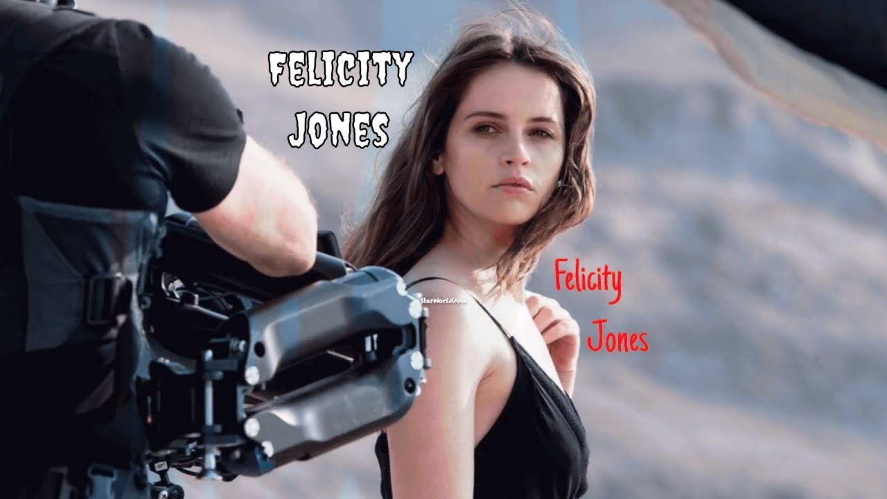 cody de leon recommends Felicity Jones Hot Pictures