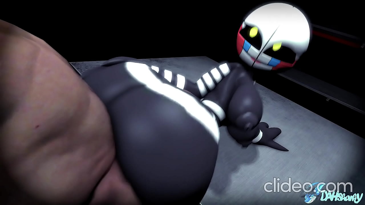 andrea brook recommends fnaf puppet porn pic