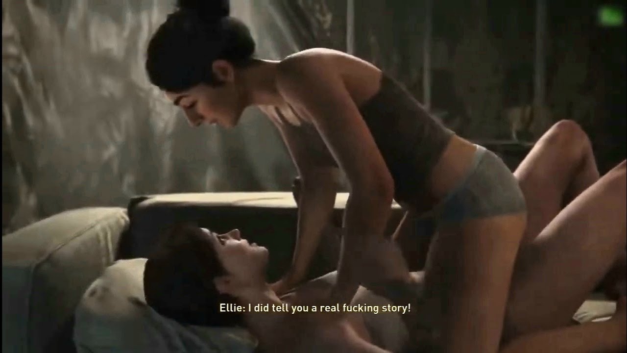 cheryl emond recommends the last of us ellie sex pic