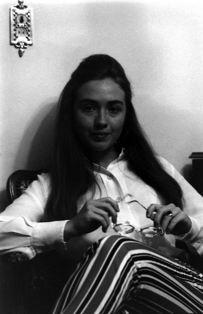 Best of Hillary clinton nude college