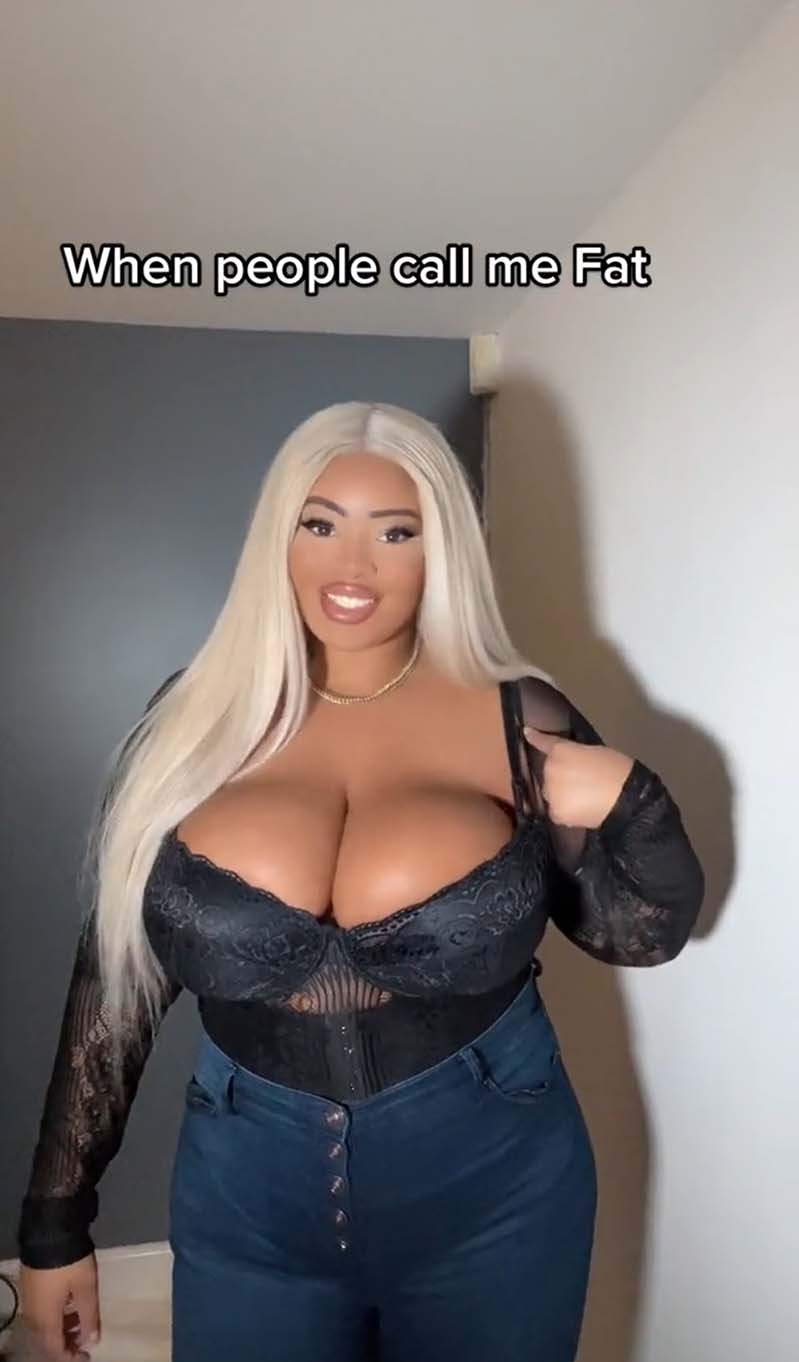 cola bee recommends fat chicks big tits pic