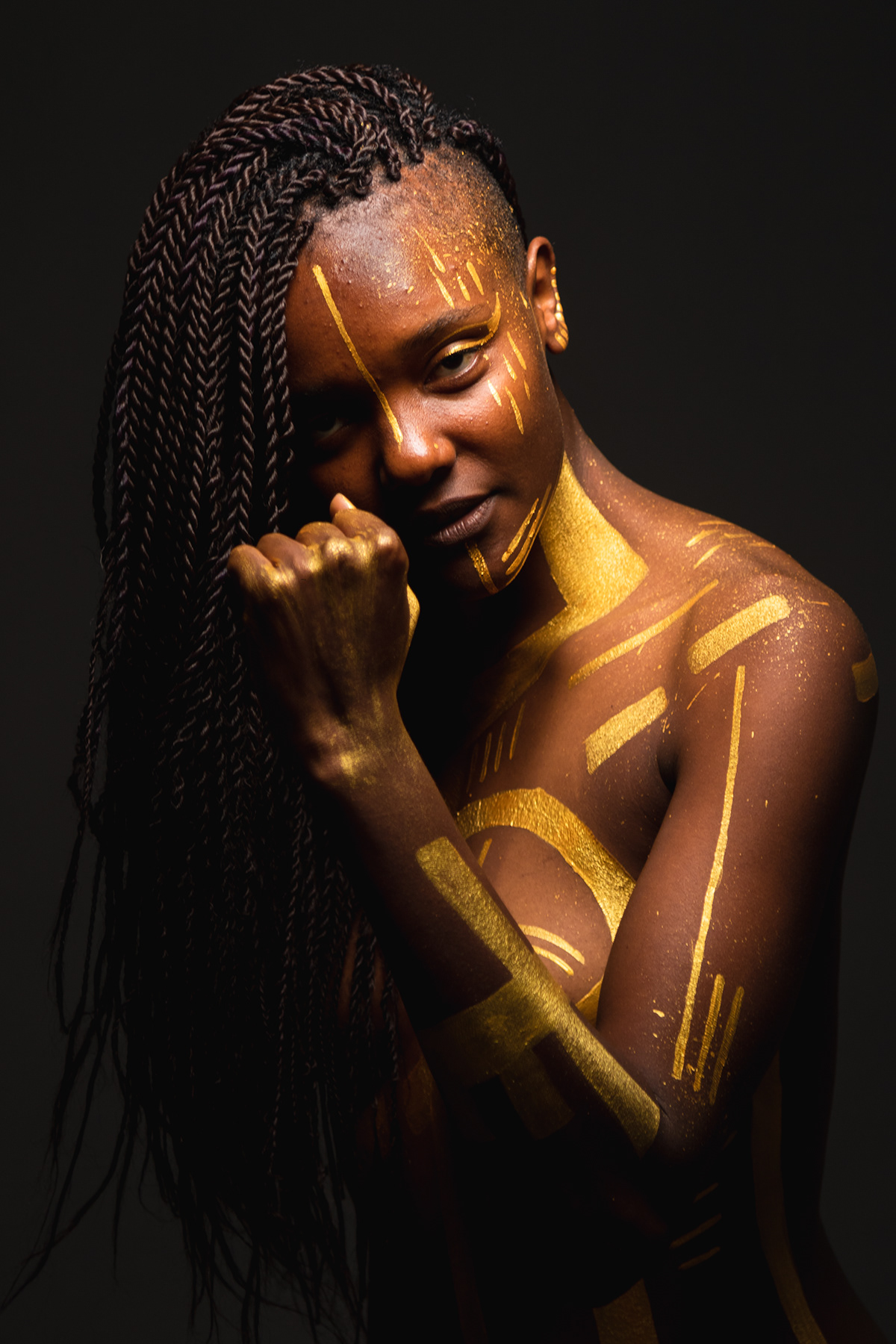 carol voegeli recommends Women Body Paint Pic