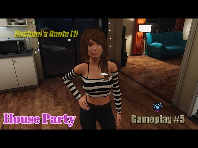 denrope garcia recommends rachel house party game pic