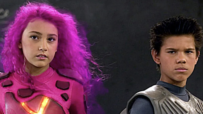 chanaka weerasekara recommends Lavagirl And Sharkboy Full Movie