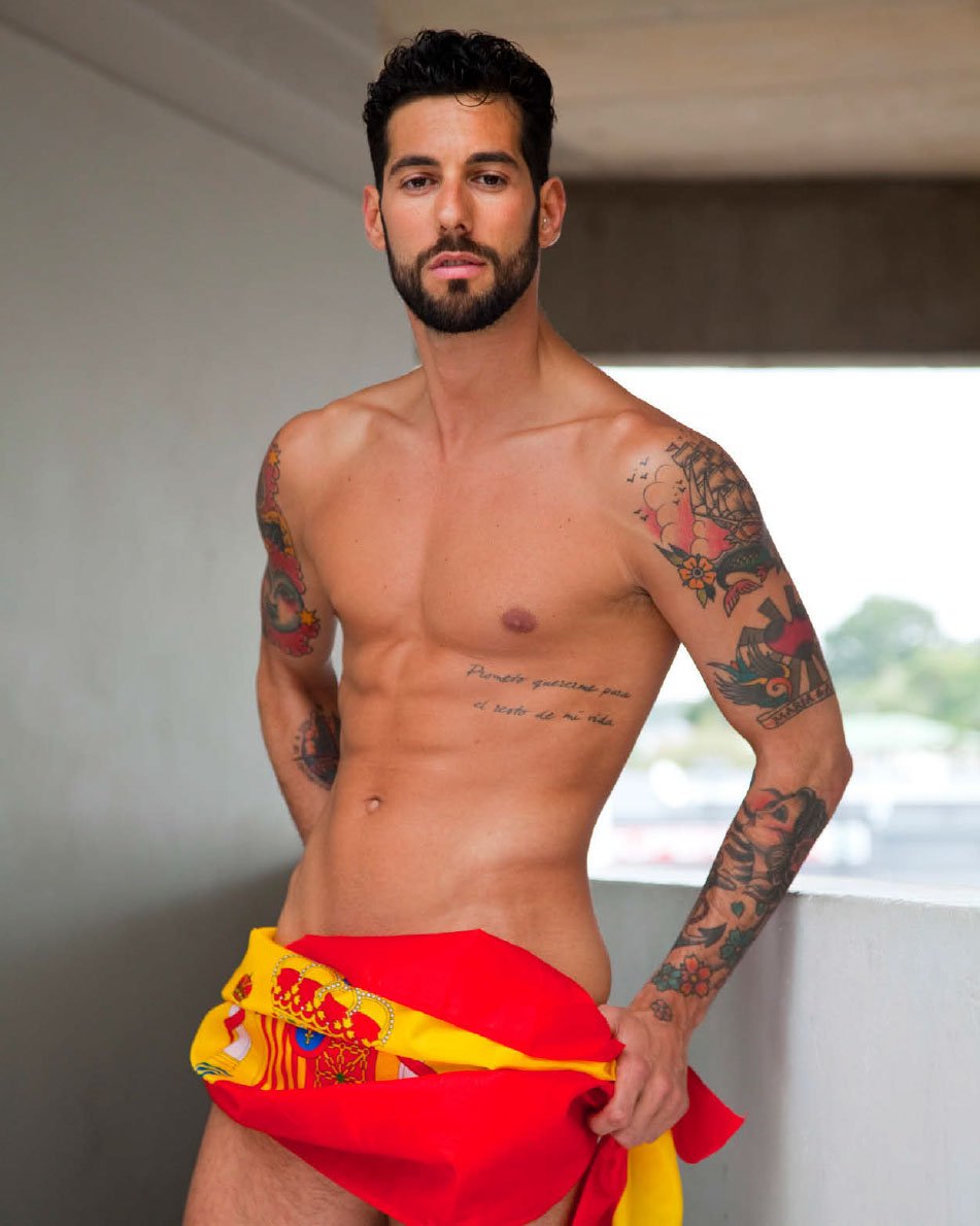 antonio islas add photo hottest spanish porn stars