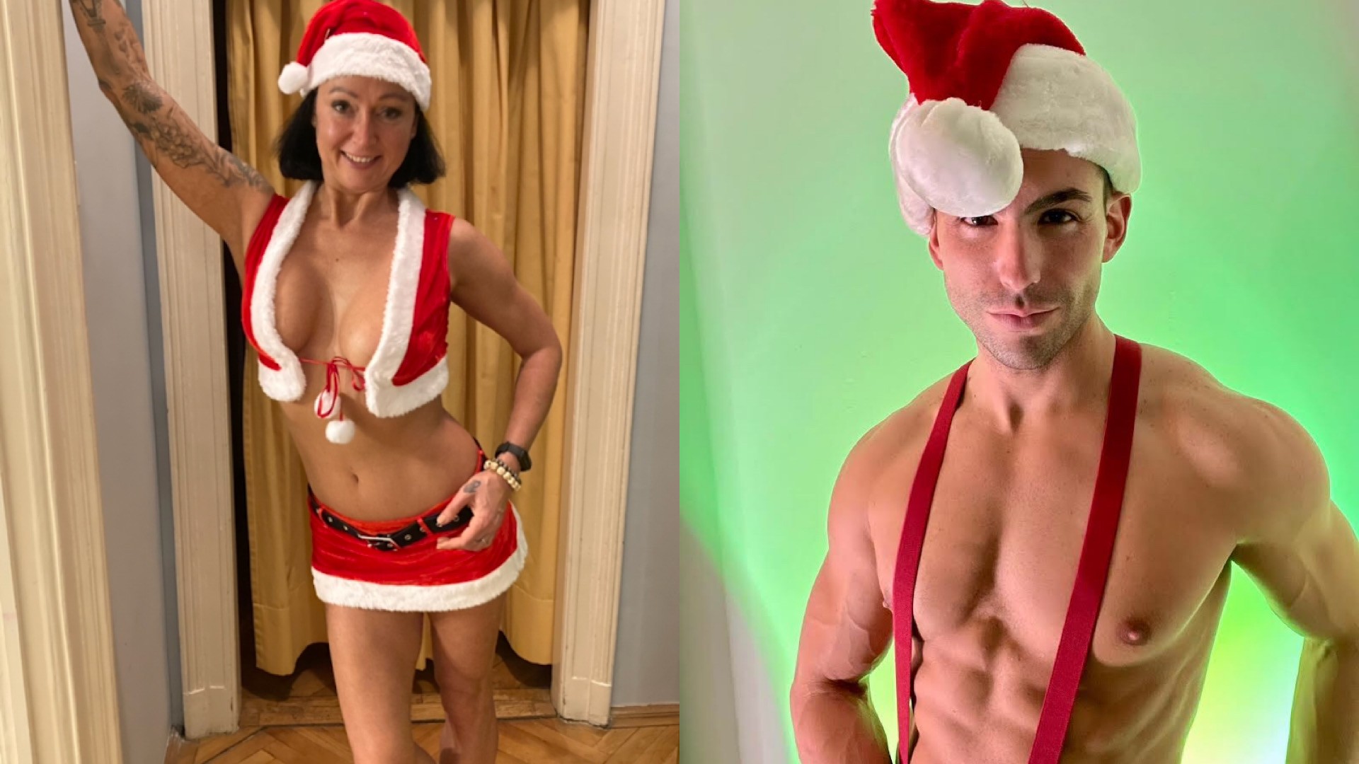 angelo storniolo recommends mrs santa claus porn pic