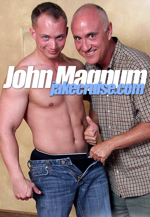 callum julius recommends john magnum porn pic