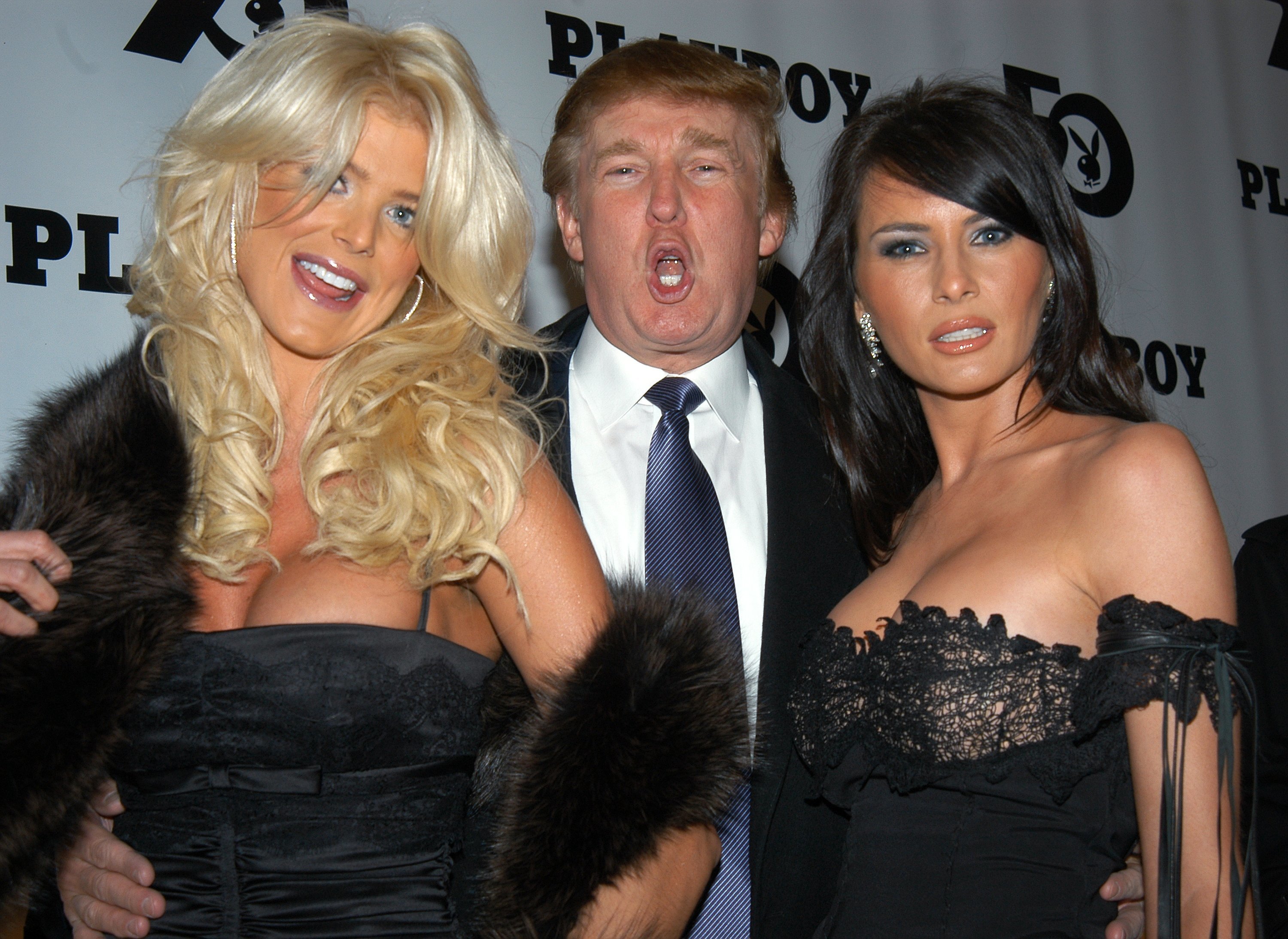 billy manzo recommends trump and clinton porn pic