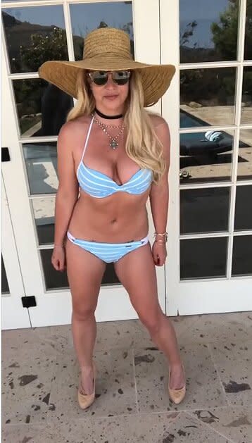 ally jane add dolly parton in swimsuit photo