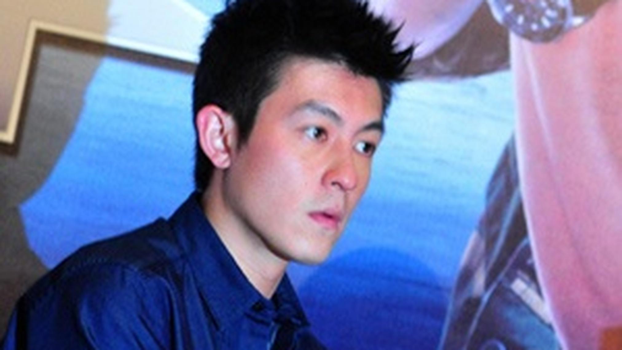 craig auman recommends edison chen scandle video pic