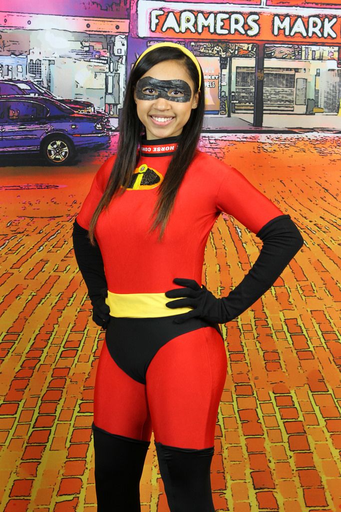 beckie barden recommends violet parr cosplay porn pic