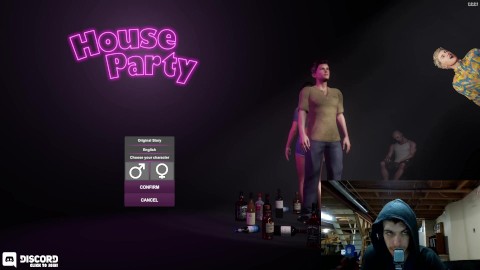 charles h clark add photo pornhub house party game
