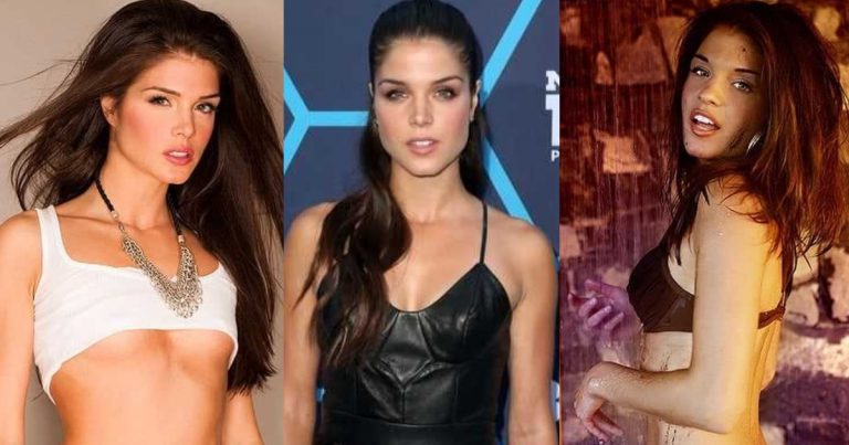 angelica almeda recommends Marie Avgeropoulos Sexy