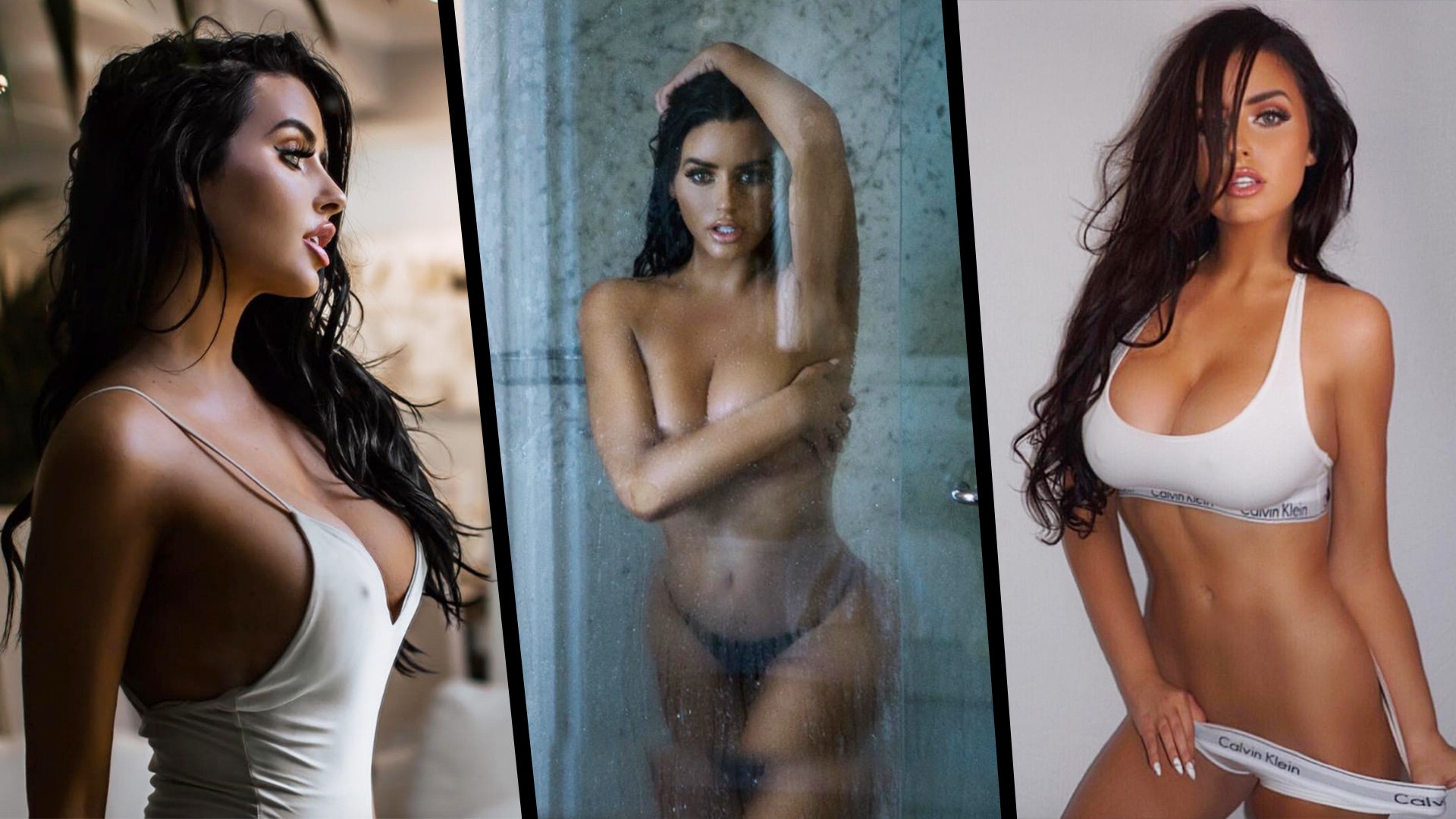 ava hunt recommends Nude Pics Of Abigail Ratchford