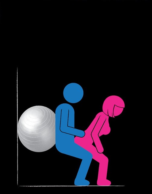 Sex On Workout Ball xxx korea