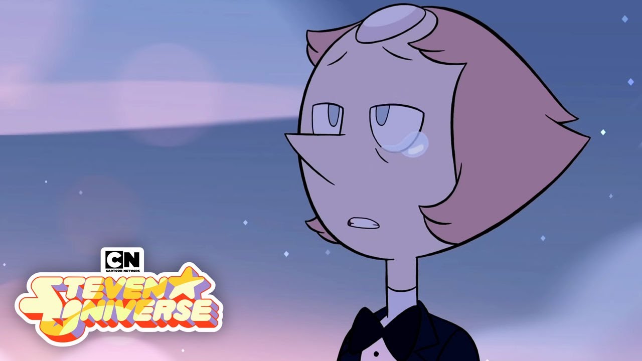 claire french recommends pearl steven universe nude pic
