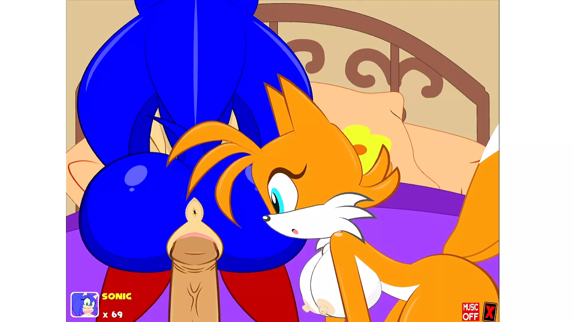 Best of Sonic transformed 2 porn