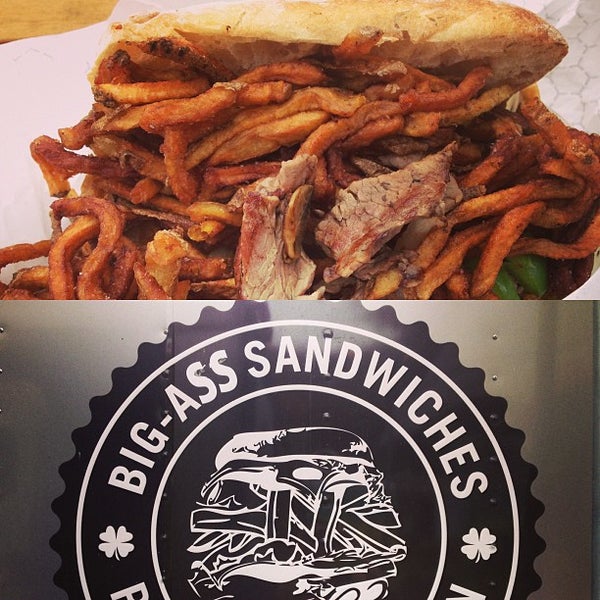 charles kiger recommends big ass sandwiches portland pic